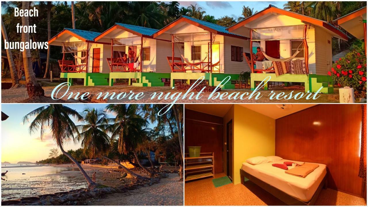 One More Night Beach Resort Baan Khai Екстериор снимка